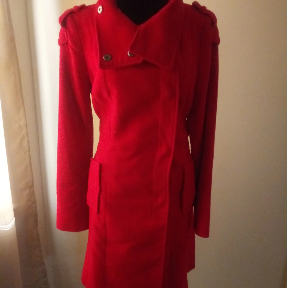 Mango coat - Picture 4 of 11